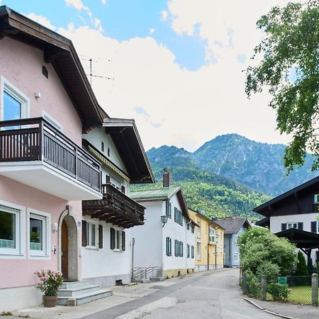 Hausmeier Bad Reichenhall Eksteriør billede
