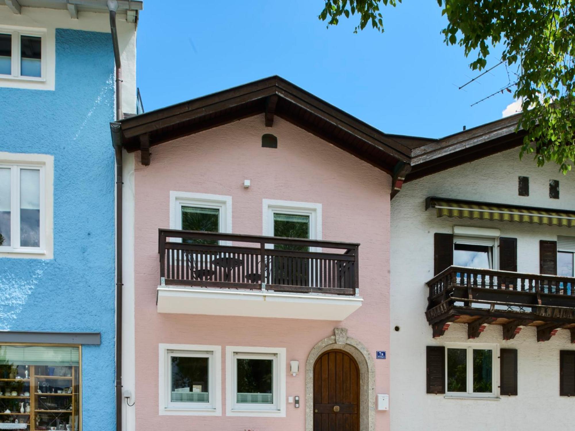 Hausmeier Bad Reichenhall Eksteriør billede