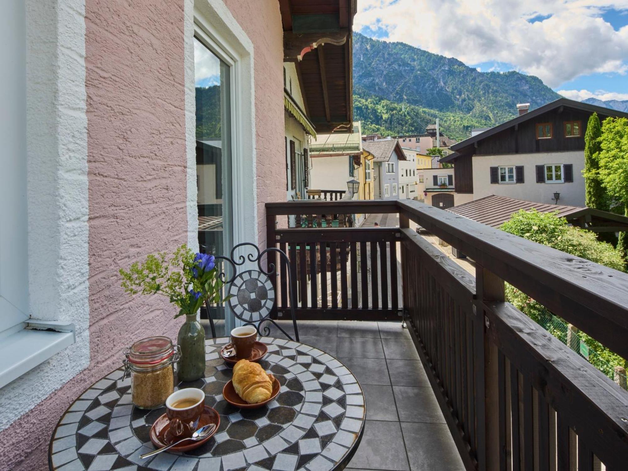 Hausmeier Bad Reichenhall Eksteriør billede